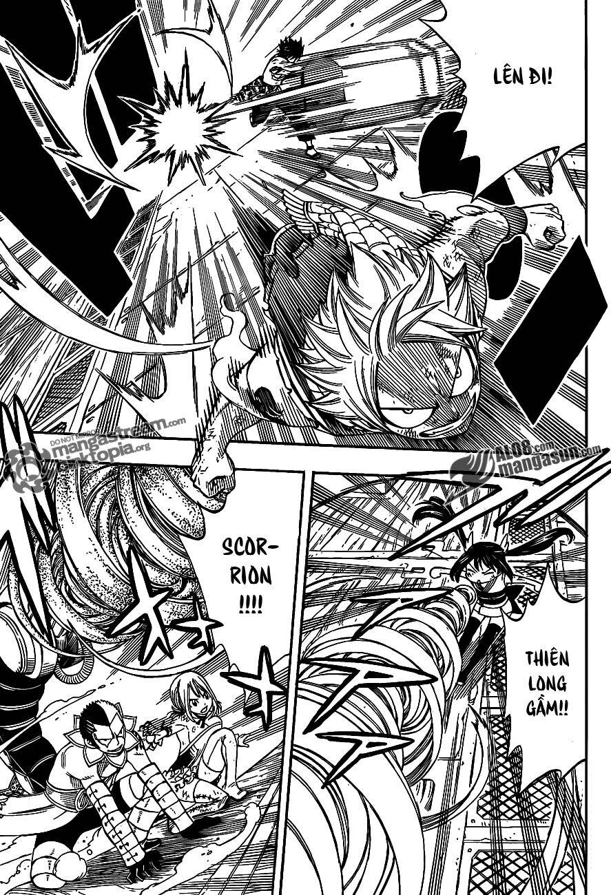 Fairy Tail Tập 243 trang 14