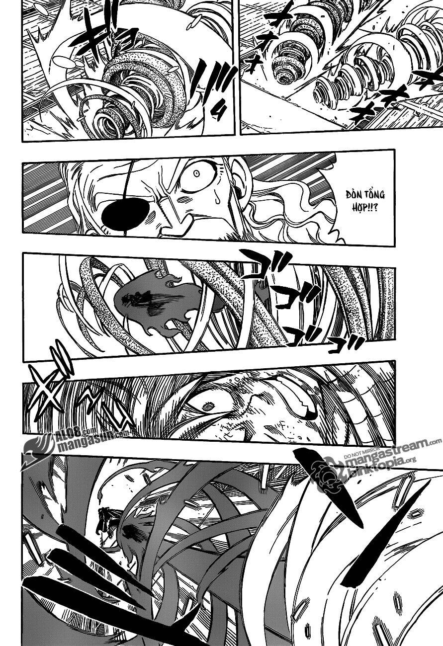 Fairy Tail Tập 243 trang 15