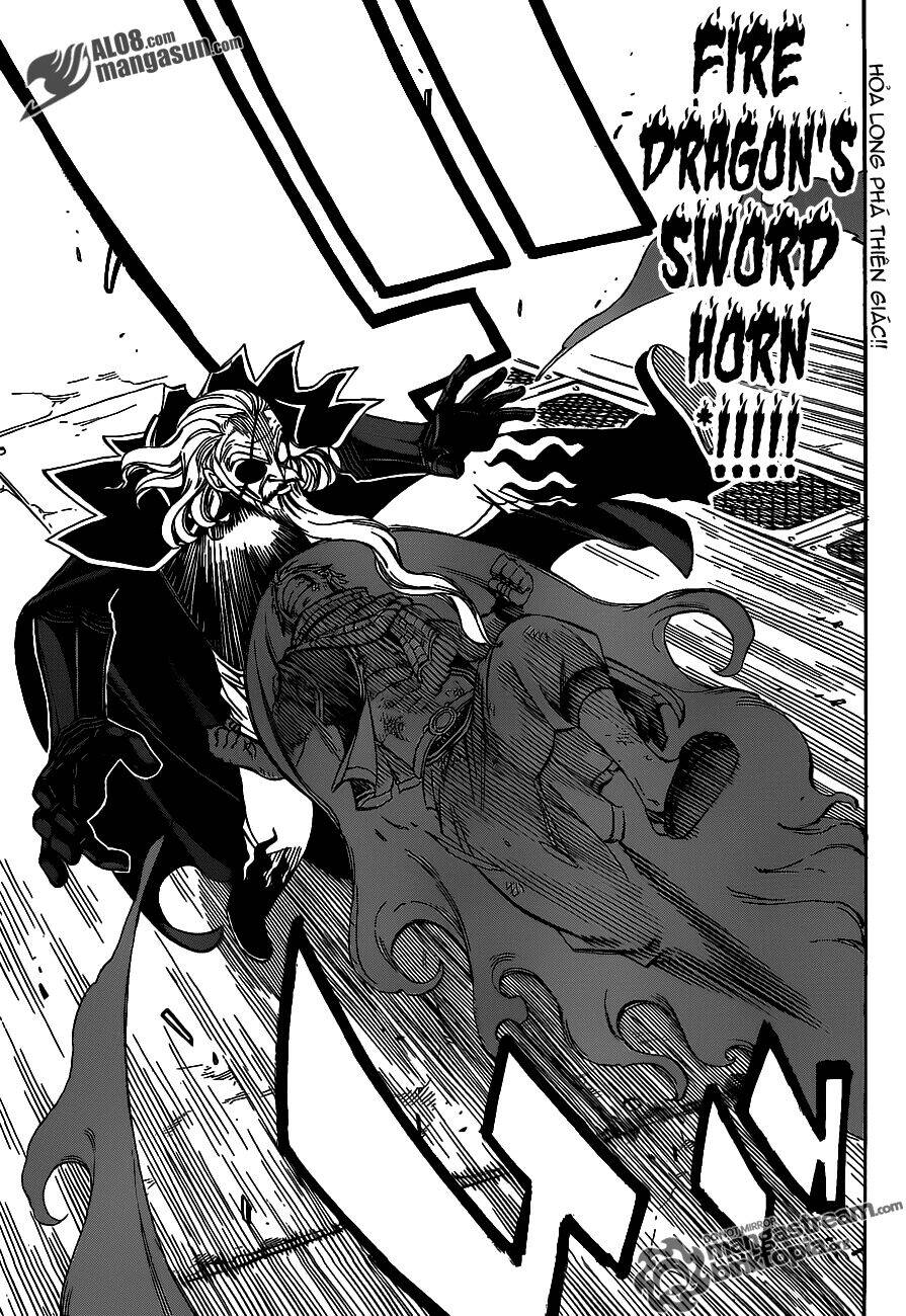 Fairy Tail Tập 243 trang 16