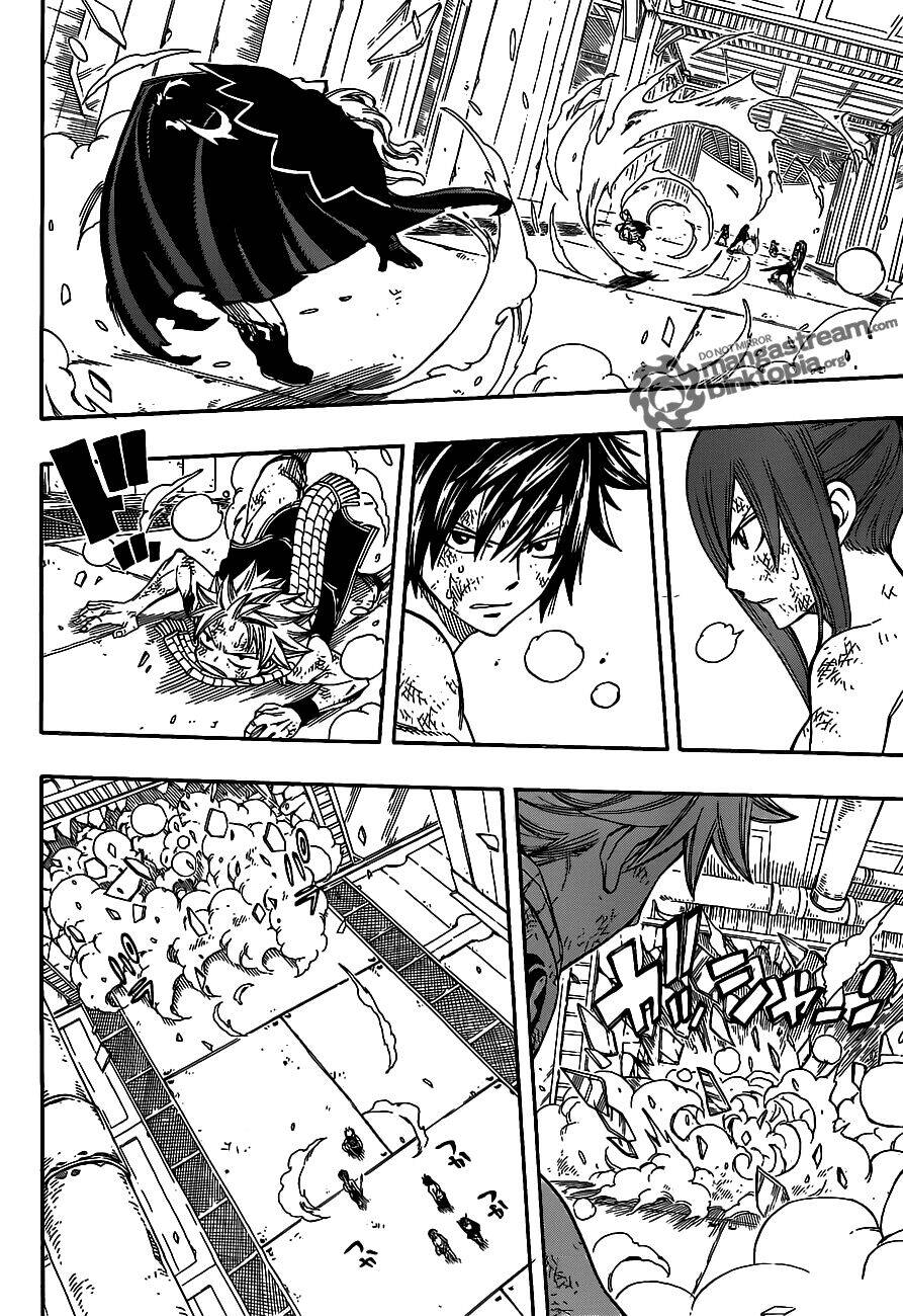 Fairy Tail Tập 243 trang 17