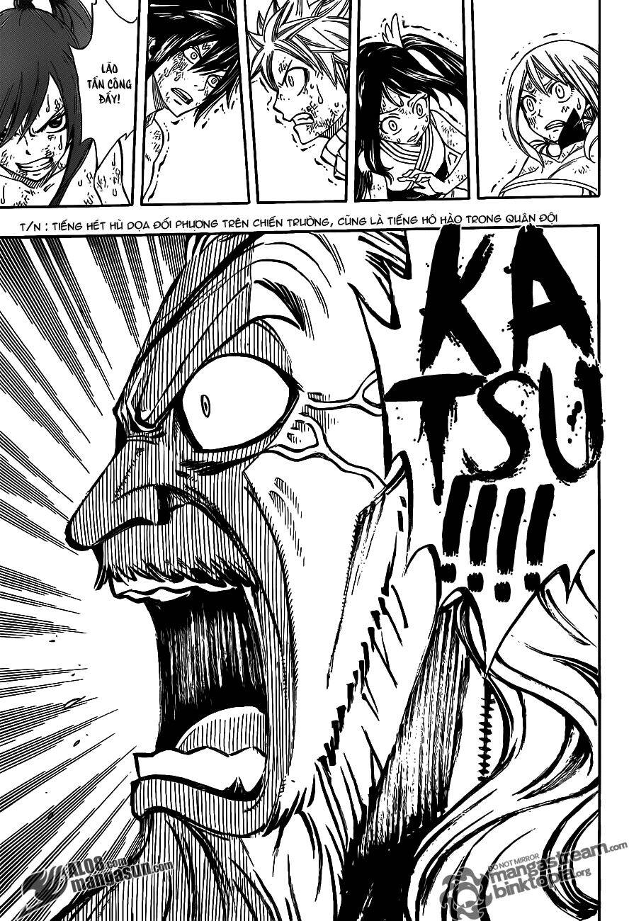 Fairy Tail Tập 243 trang 20