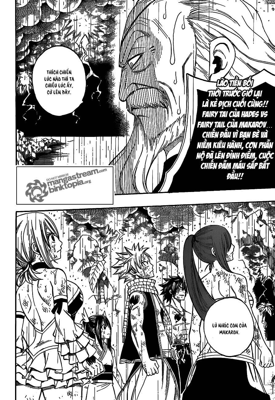 Fairy Tail Tập 243 trang 3