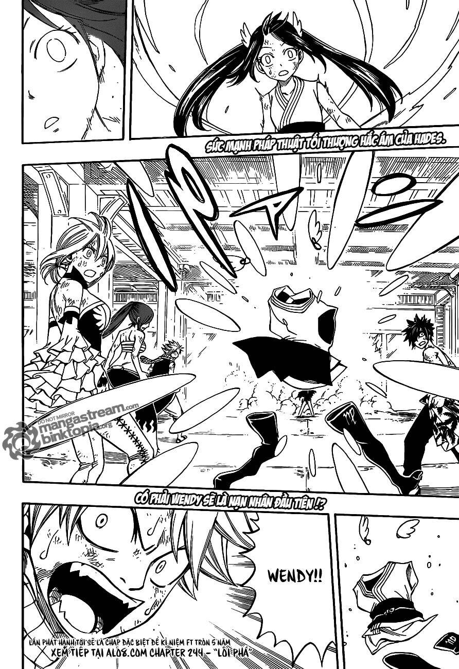 Fairy Tail Tập 243 trang 21