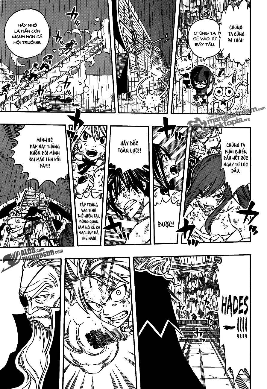 Fairy Tail Tập 243 trang 6