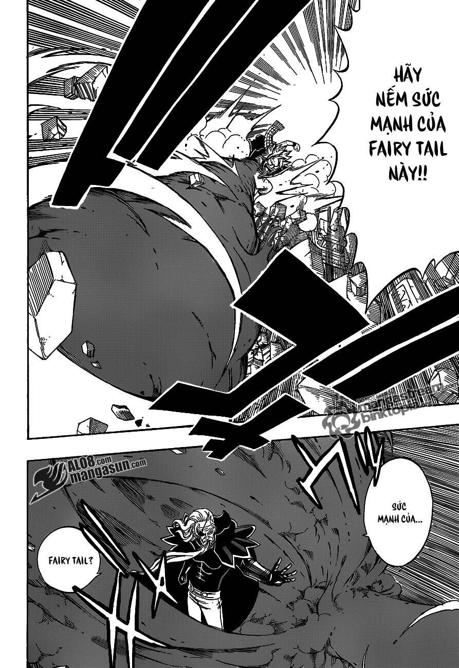 Fairy Tail Tập 243 trang 7