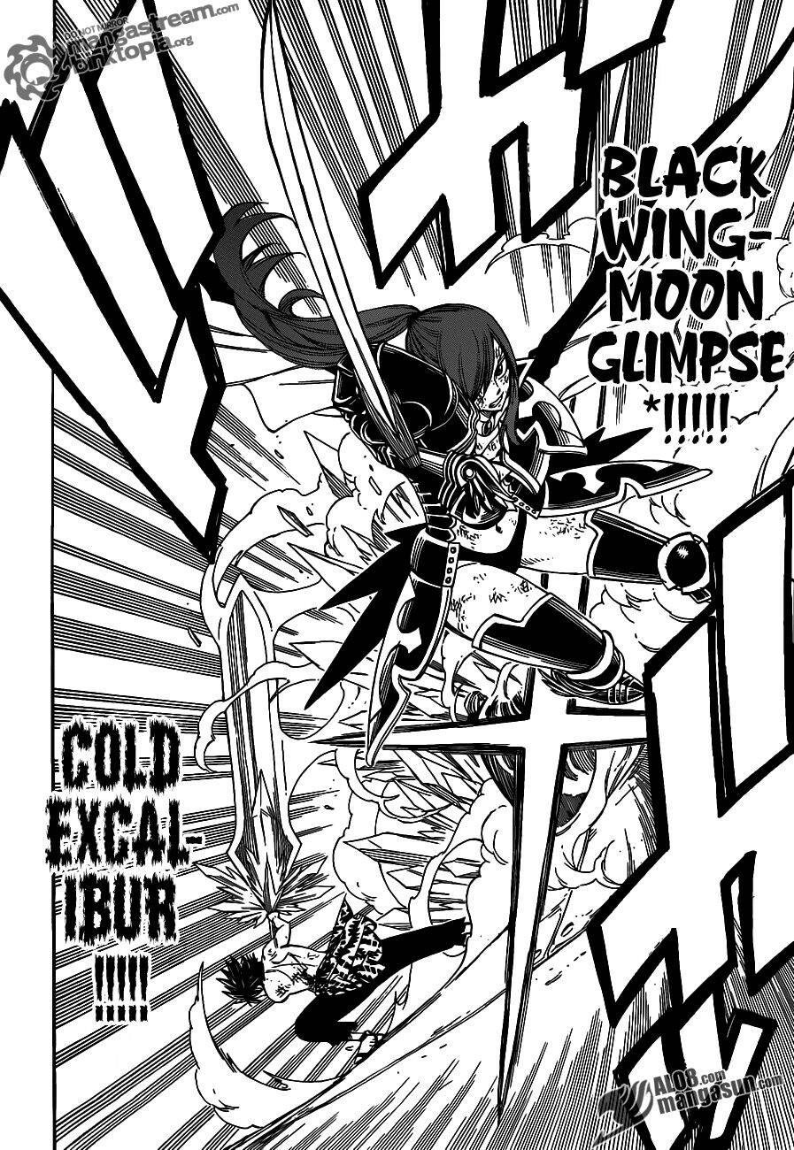 Fairy Tail Tập 243 trang 9