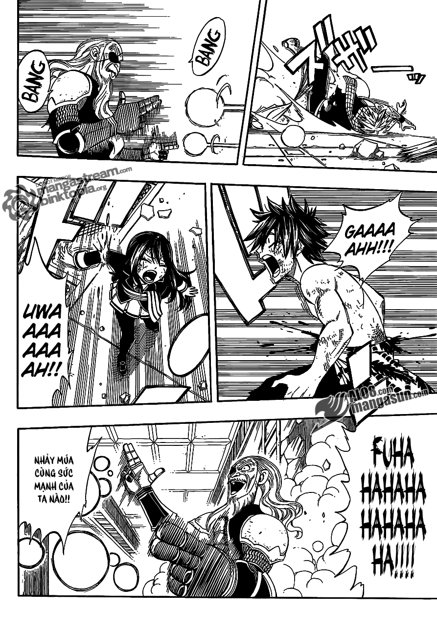 Fairy Tail Tập 244 trang 11