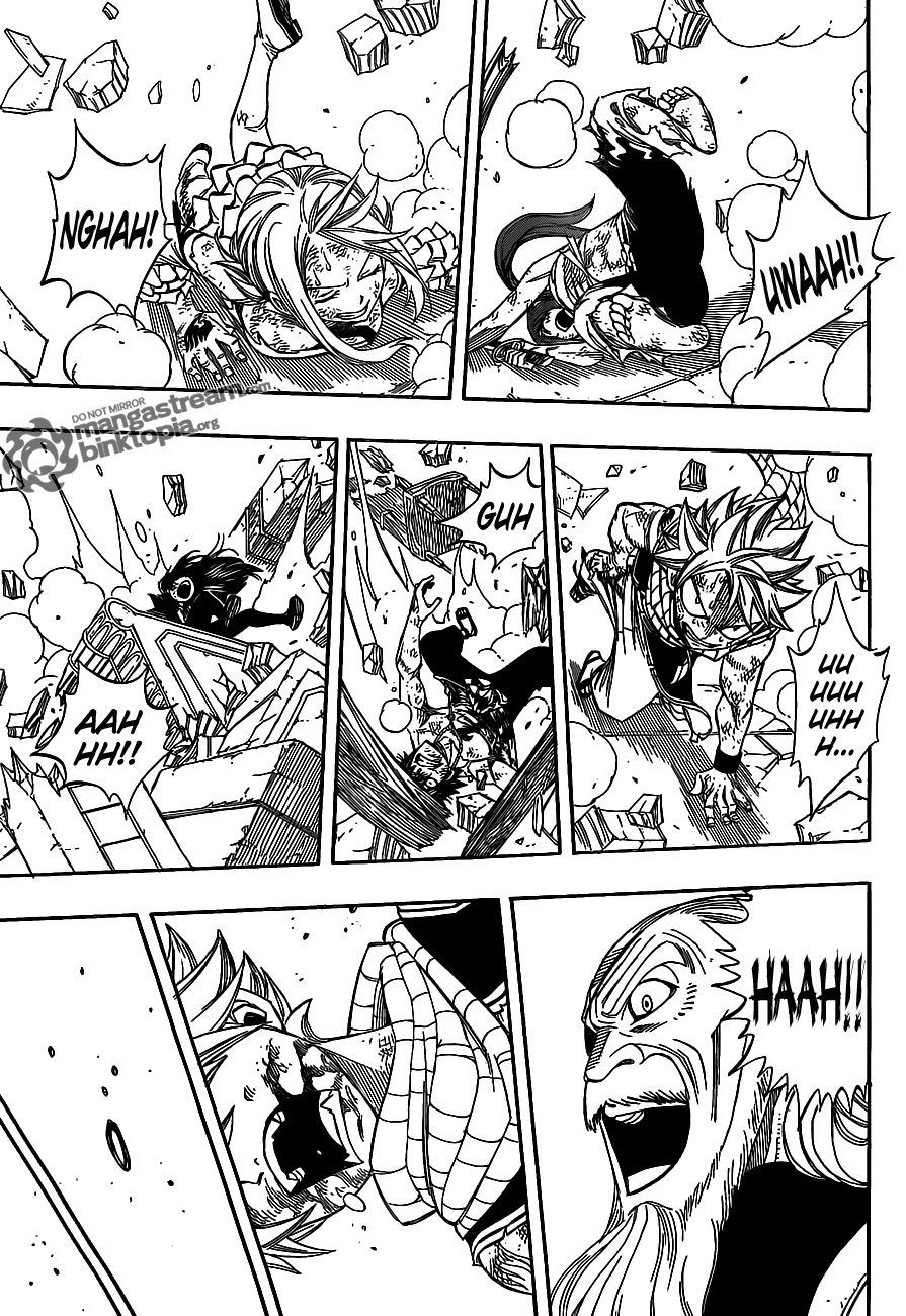 Fairy Tail Tập 244 trang 12
