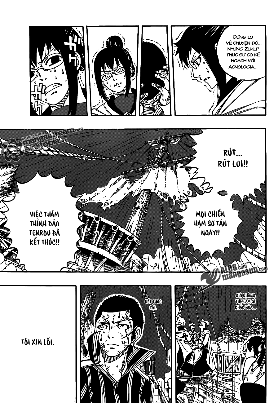 Fairy Tail Tập 244 trang 14