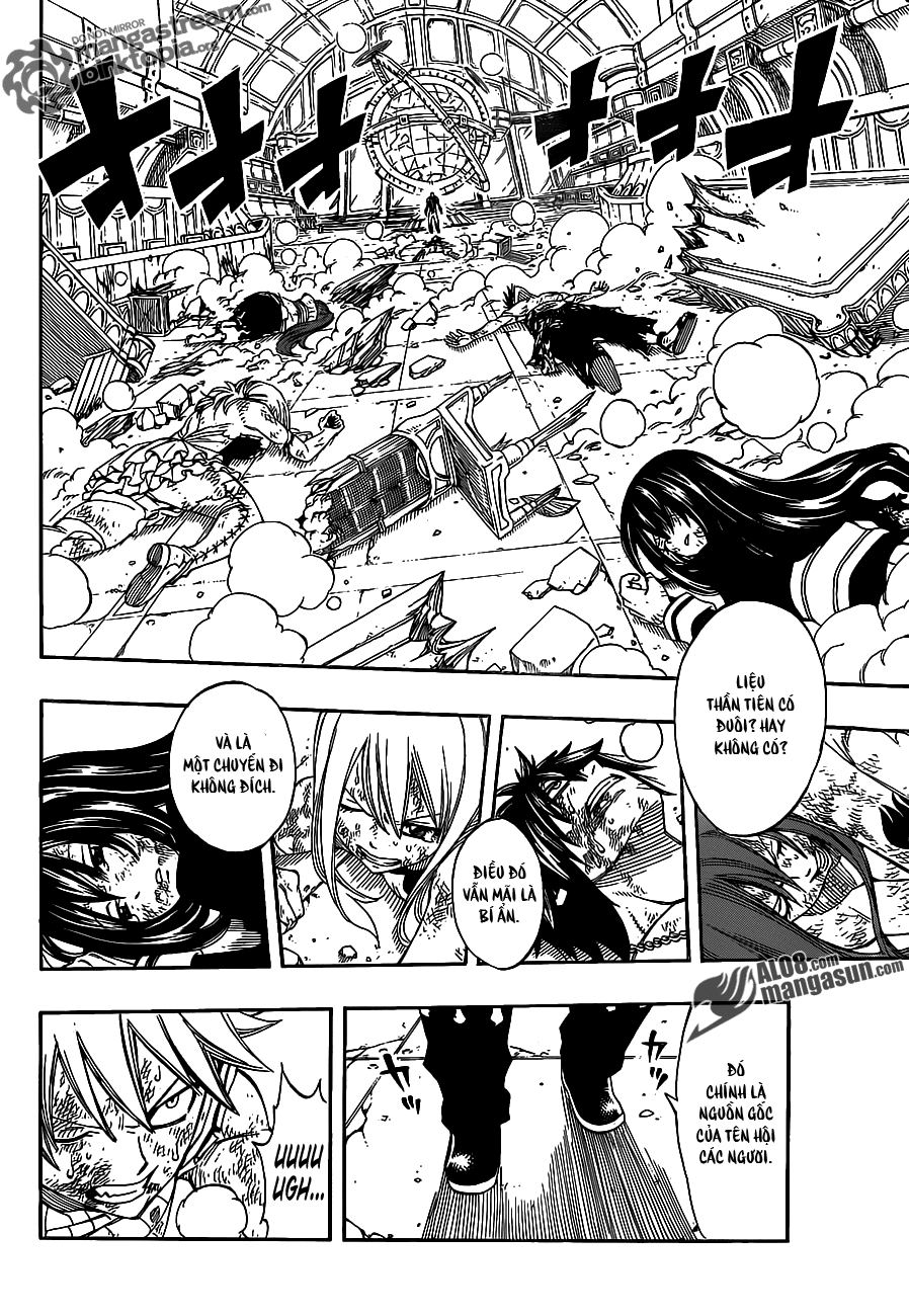 Fairy Tail Tập 244 trang 15
