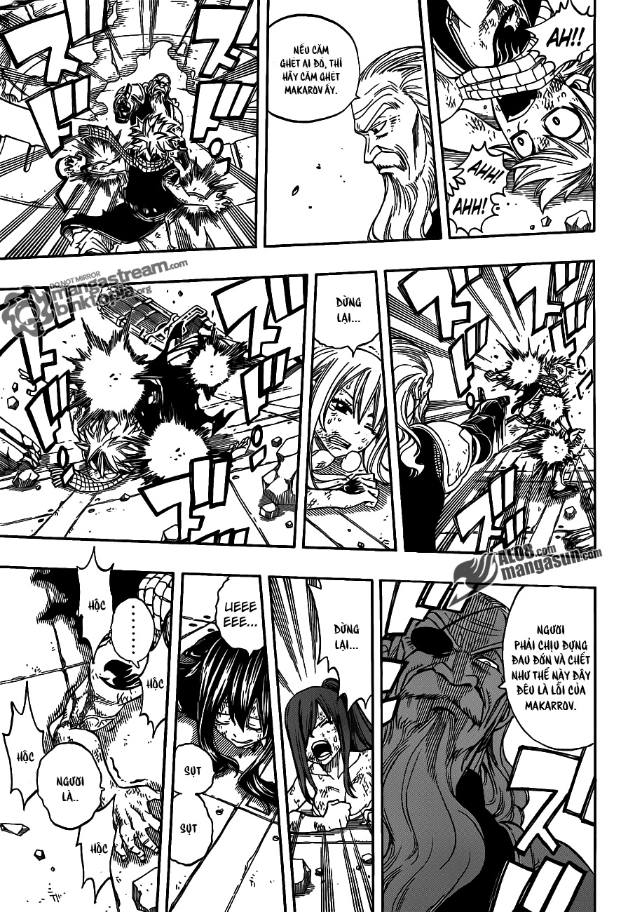 Fairy Tail Tập 244 trang 18