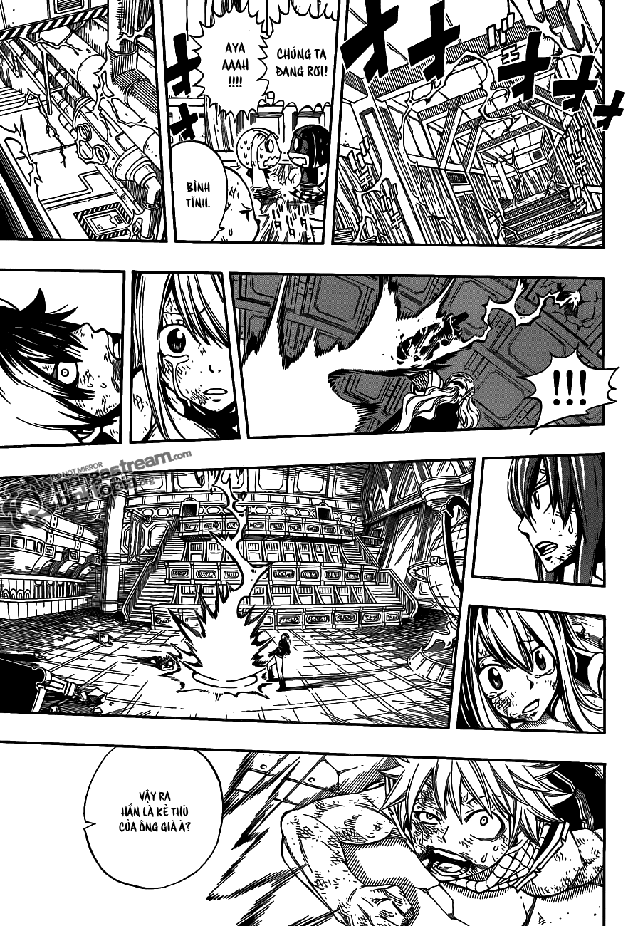 Fairy Tail Tập 244 trang 20
