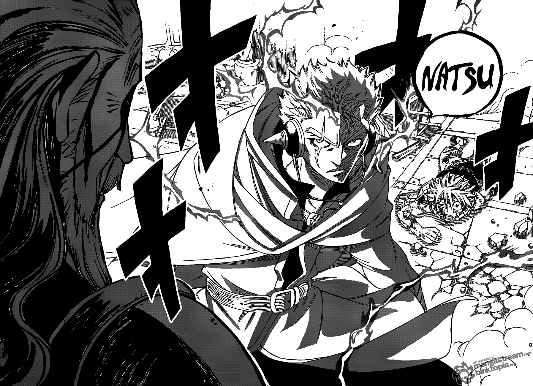 Fairy Tail Tập 244 trang 21