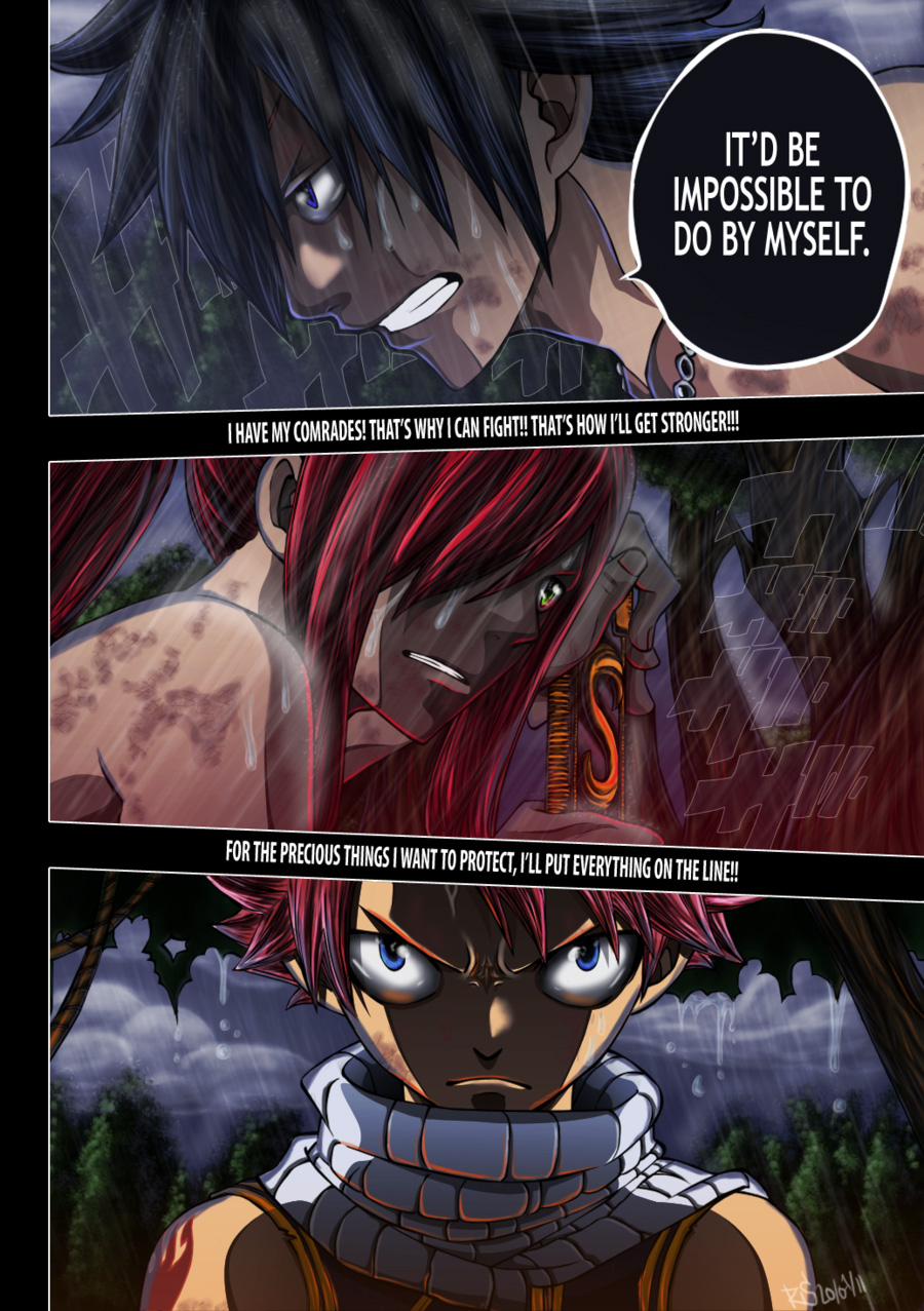 Fairy Tail Tập 244 trang 23