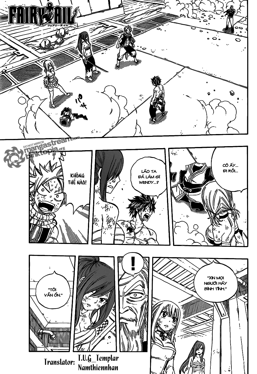 Fairy Tail Tập 244 trang 4