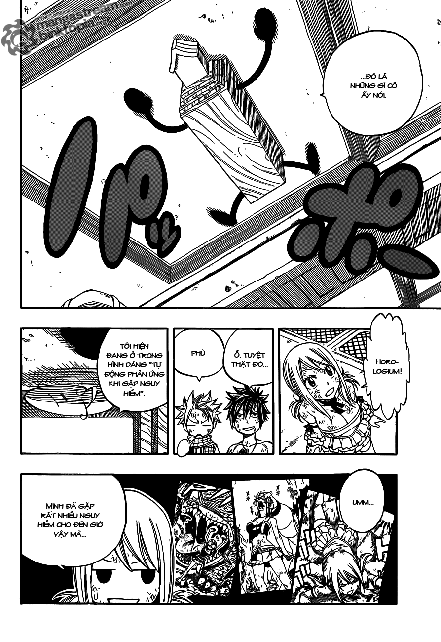 Fairy Tail Tập 244 trang 5