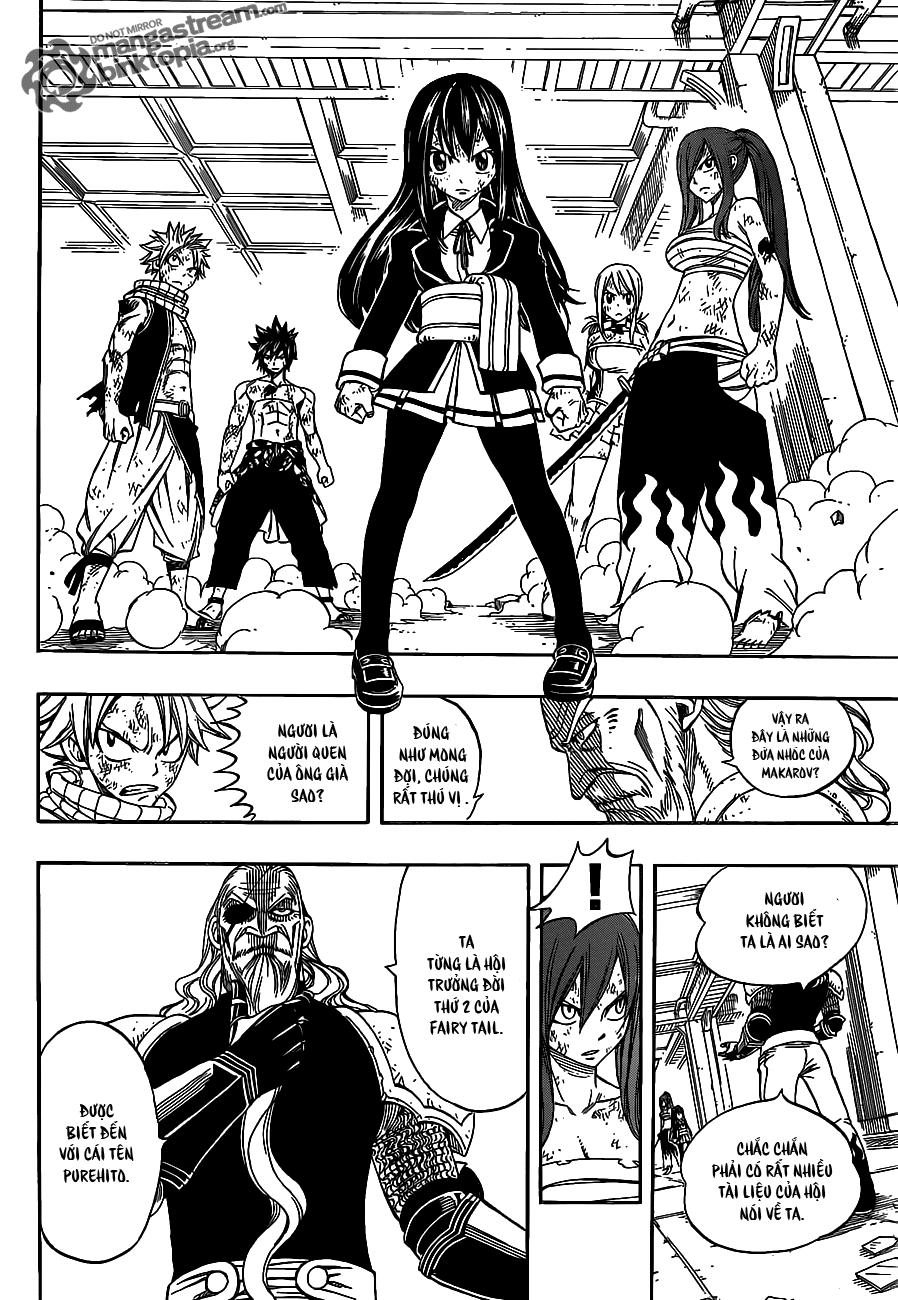 Fairy Tail Tập 244 trang 7