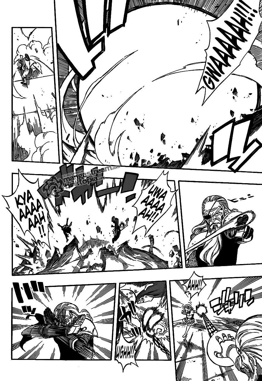 Fairy Tail Tập 244 trang 9