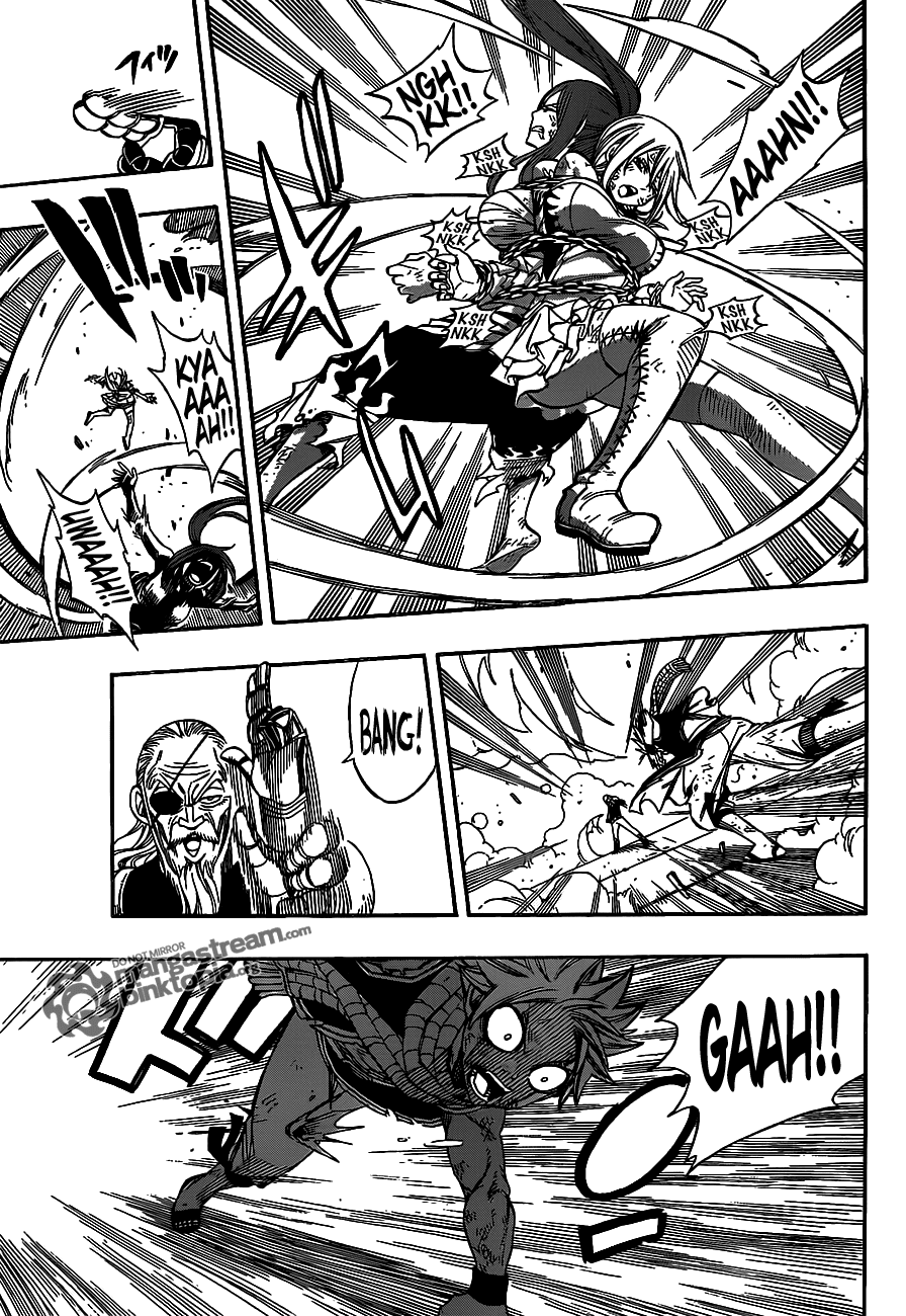 Fairy Tail Tập 244 trang 10