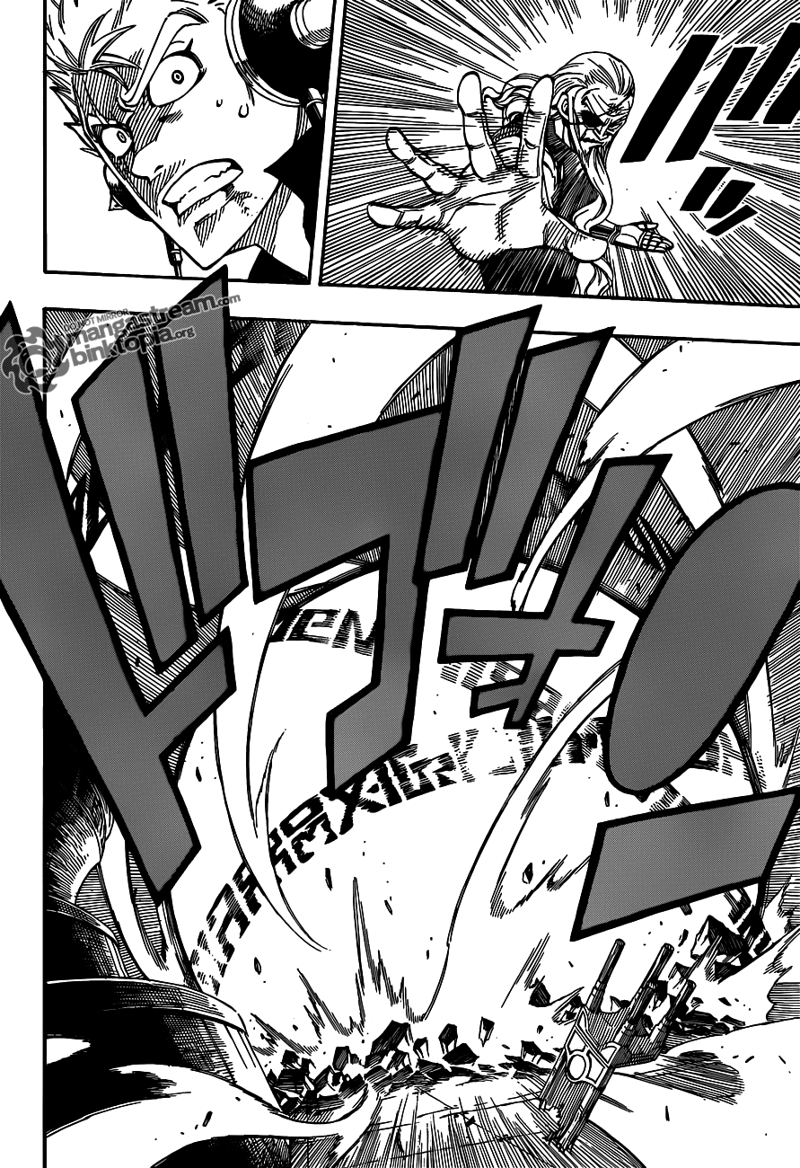 Fairy Tail Tập 245 trang 11