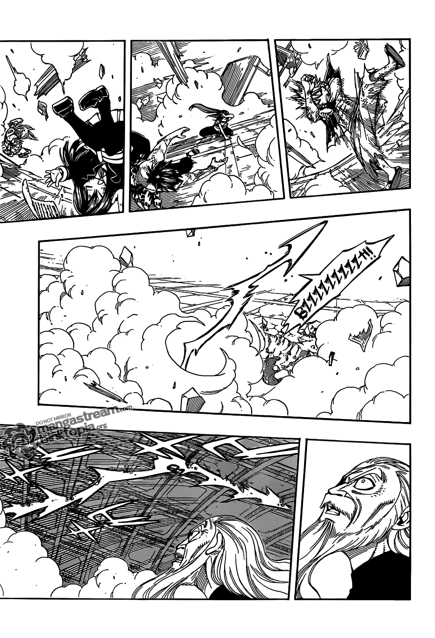 Fairy Tail Tập 245 trang 12