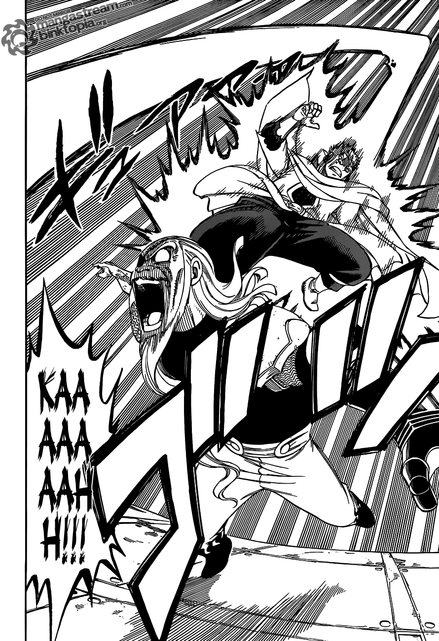 Fairy Tail Tập 245 trang 13