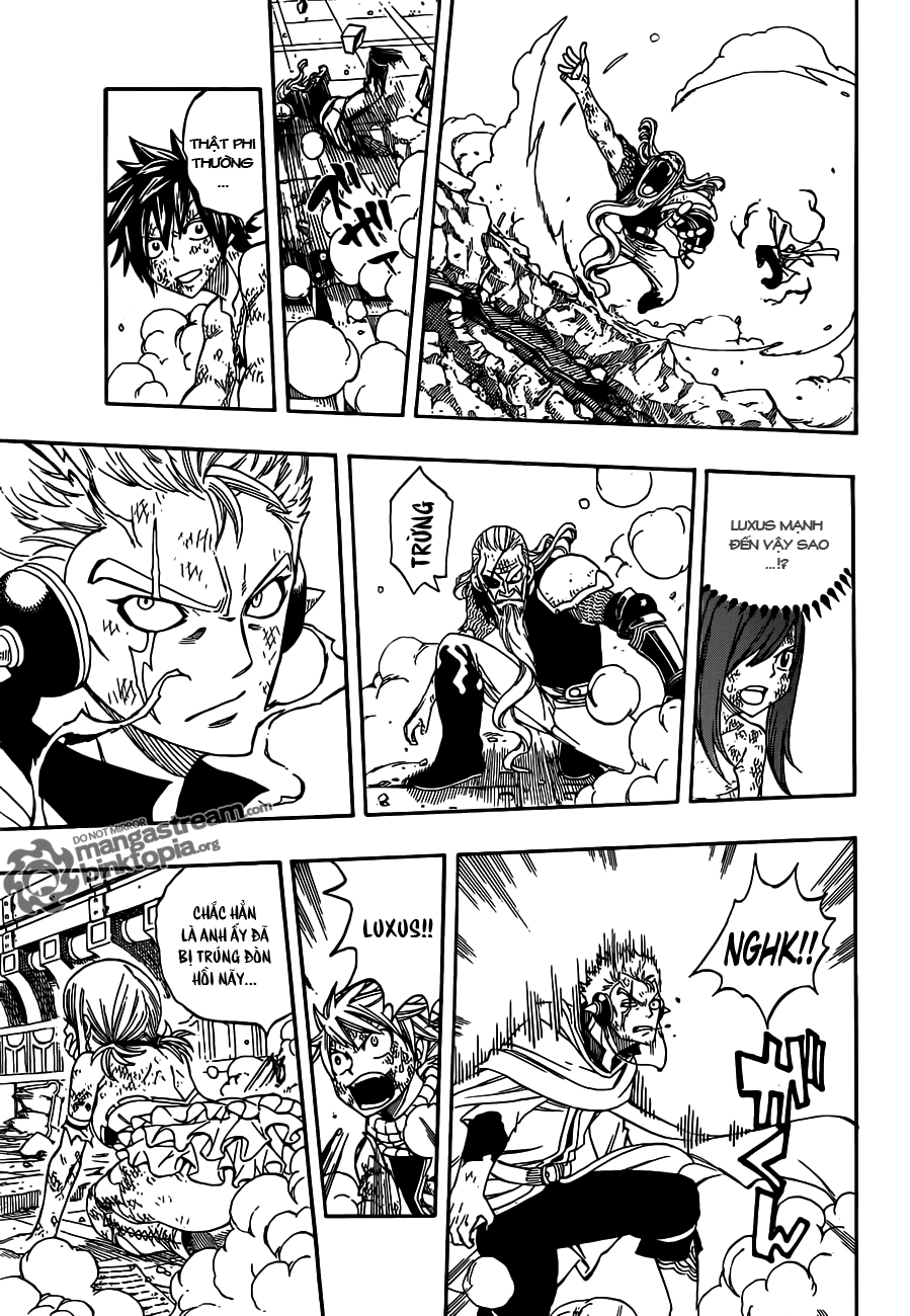 Fairy Tail Tập 245 trang 14