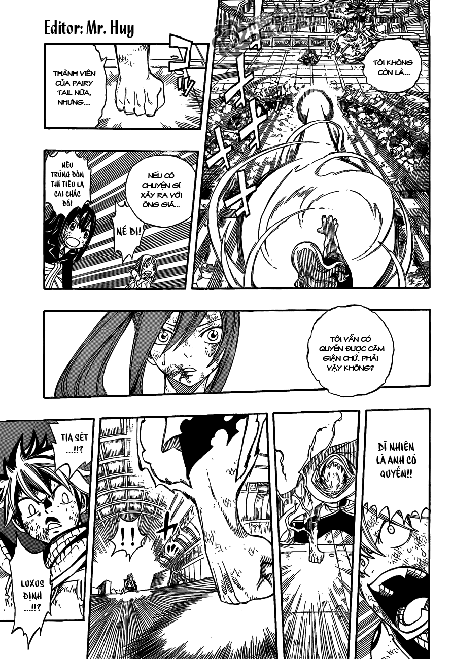Fairy Tail Tập 245 trang 16