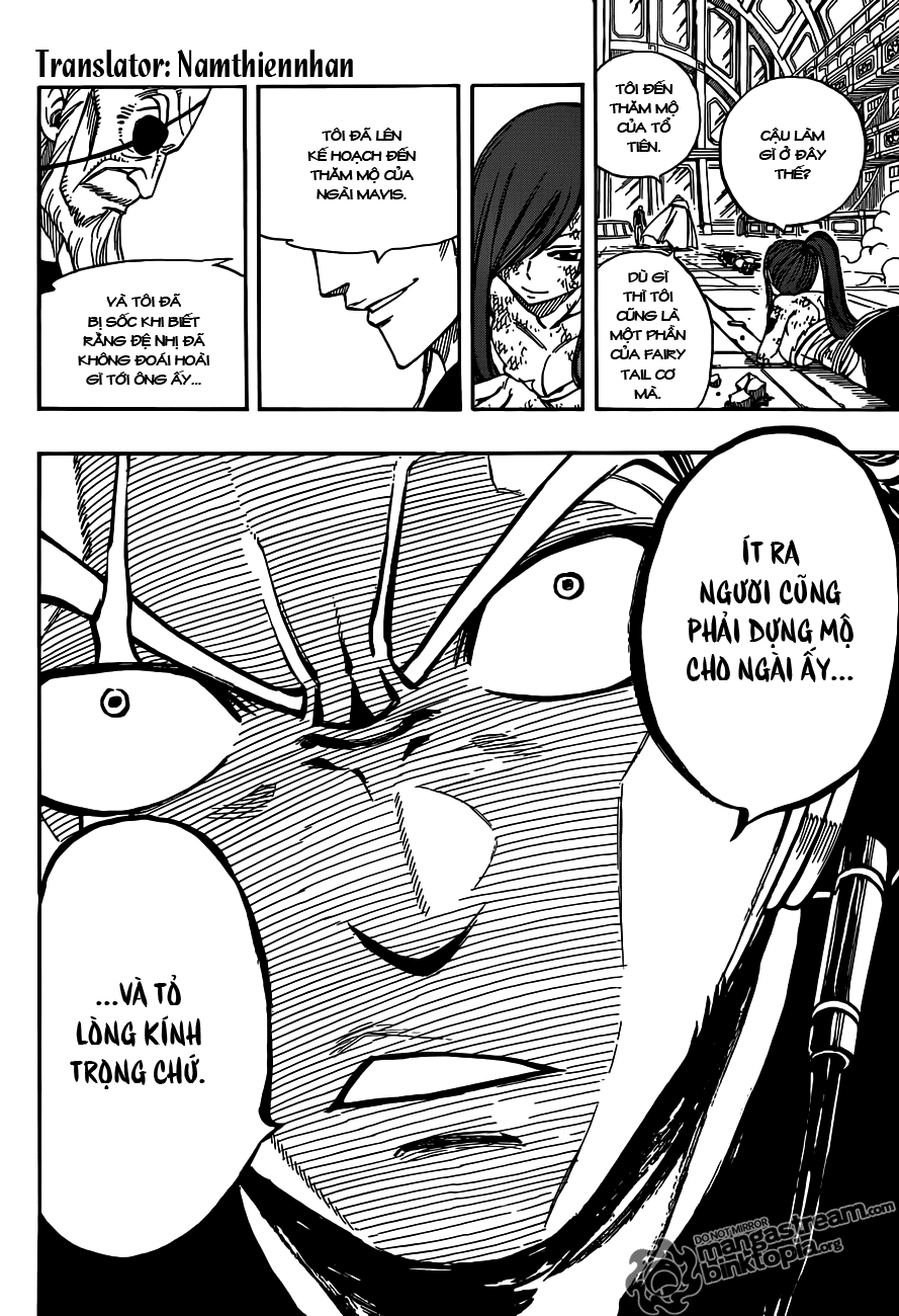 Fairy Tail Tập 245 trang 5