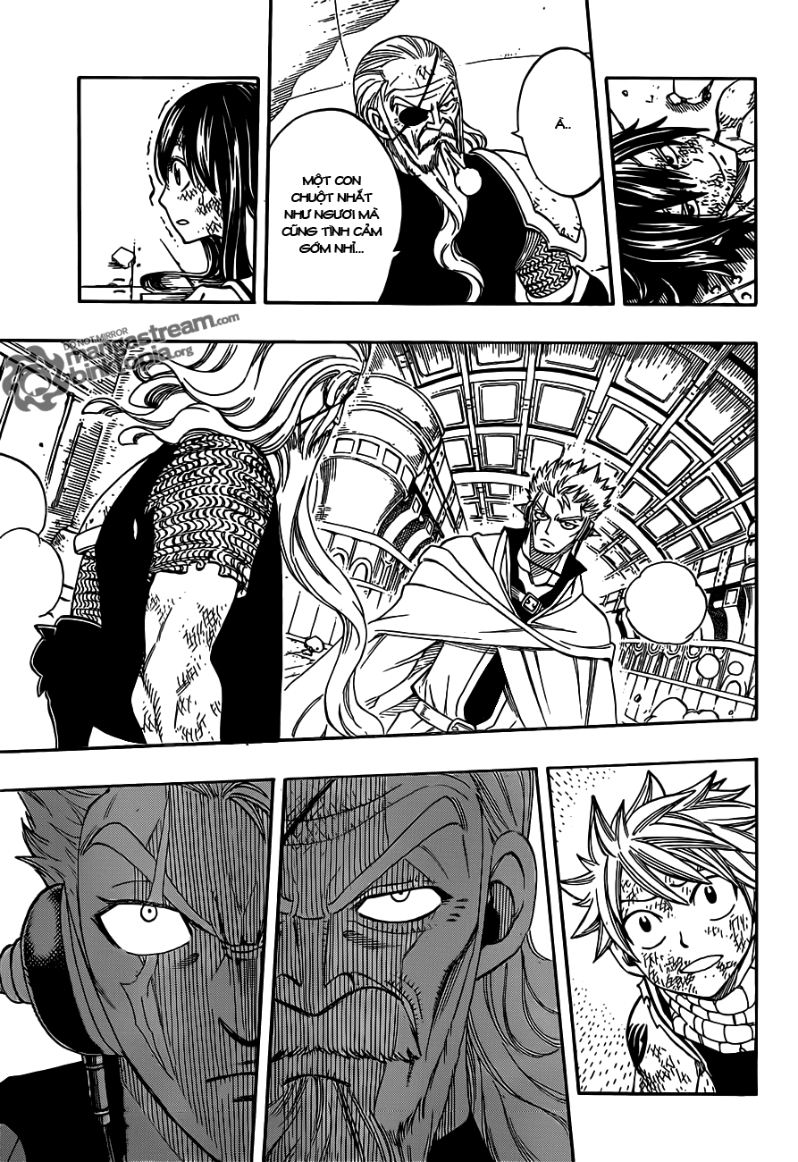Fairy Tail Tập 245 trang 6