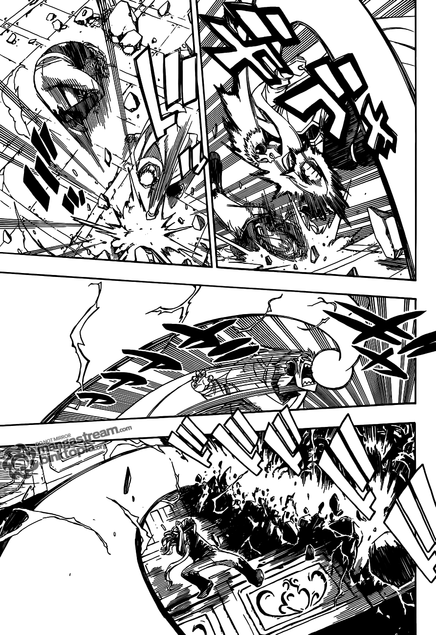 Fairy Tail Tập 245 trang 8