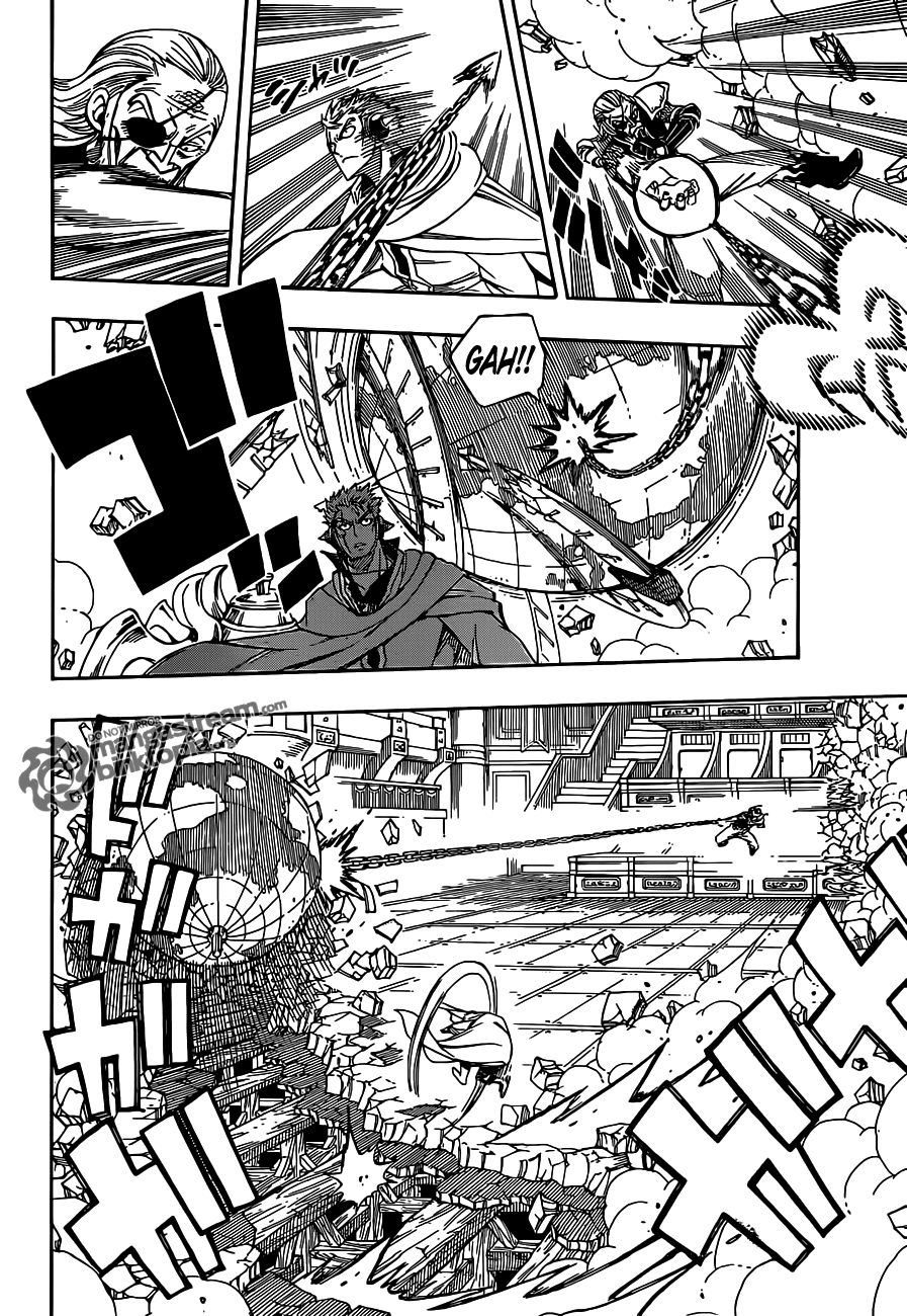 Fairy Tail Tập 245 trang 9