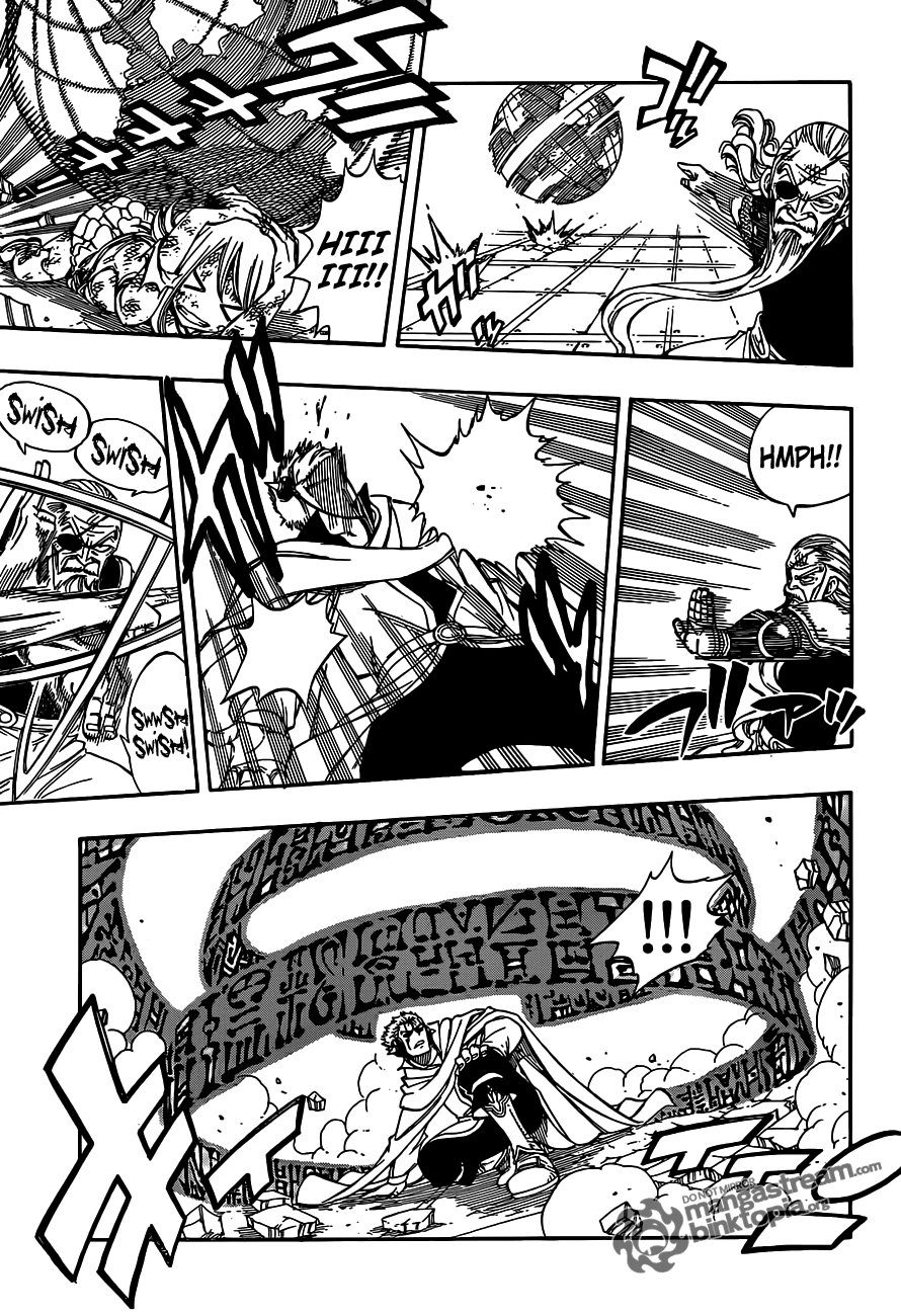 Fairy Tail Tập 245 trang 10