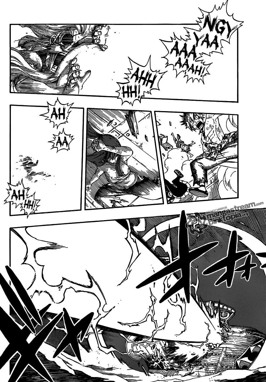 Fairy Tail Tập 246 trang 11