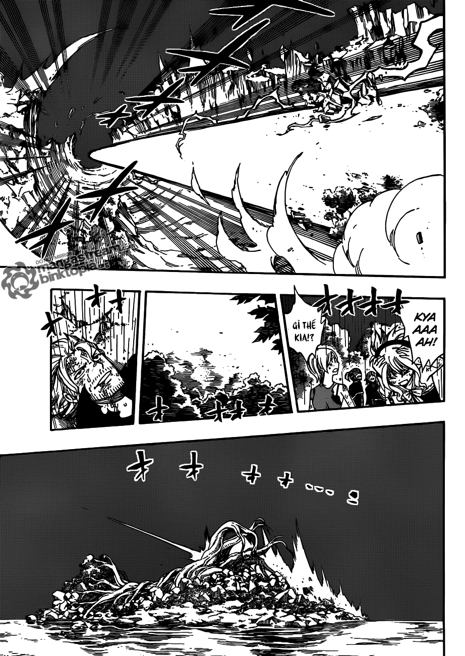 Fairy Tail Tập 246 trang 12