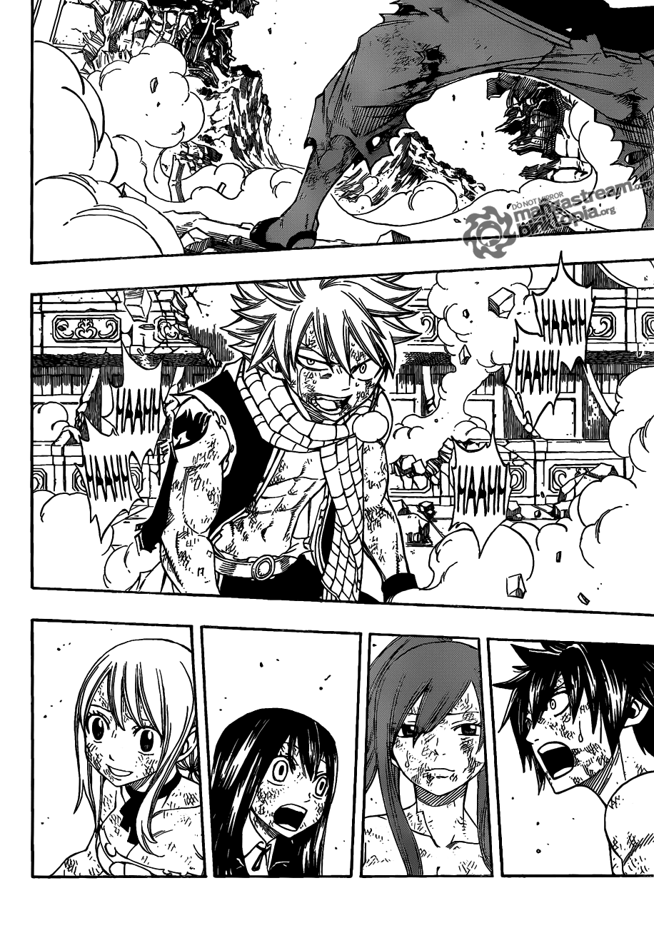 Fairy Tail Tập 246 trang 13
