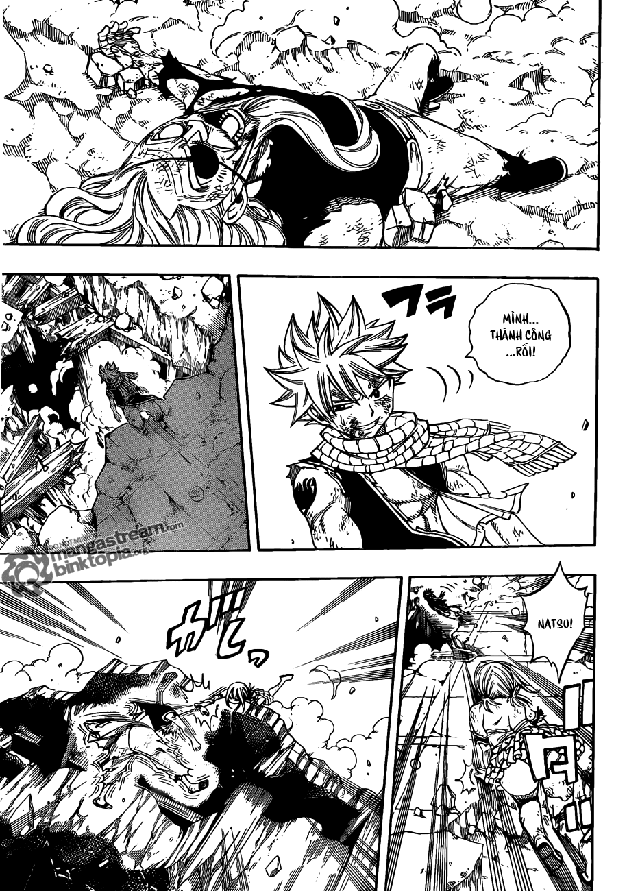 Fairy Tail Tập 246 trang 14