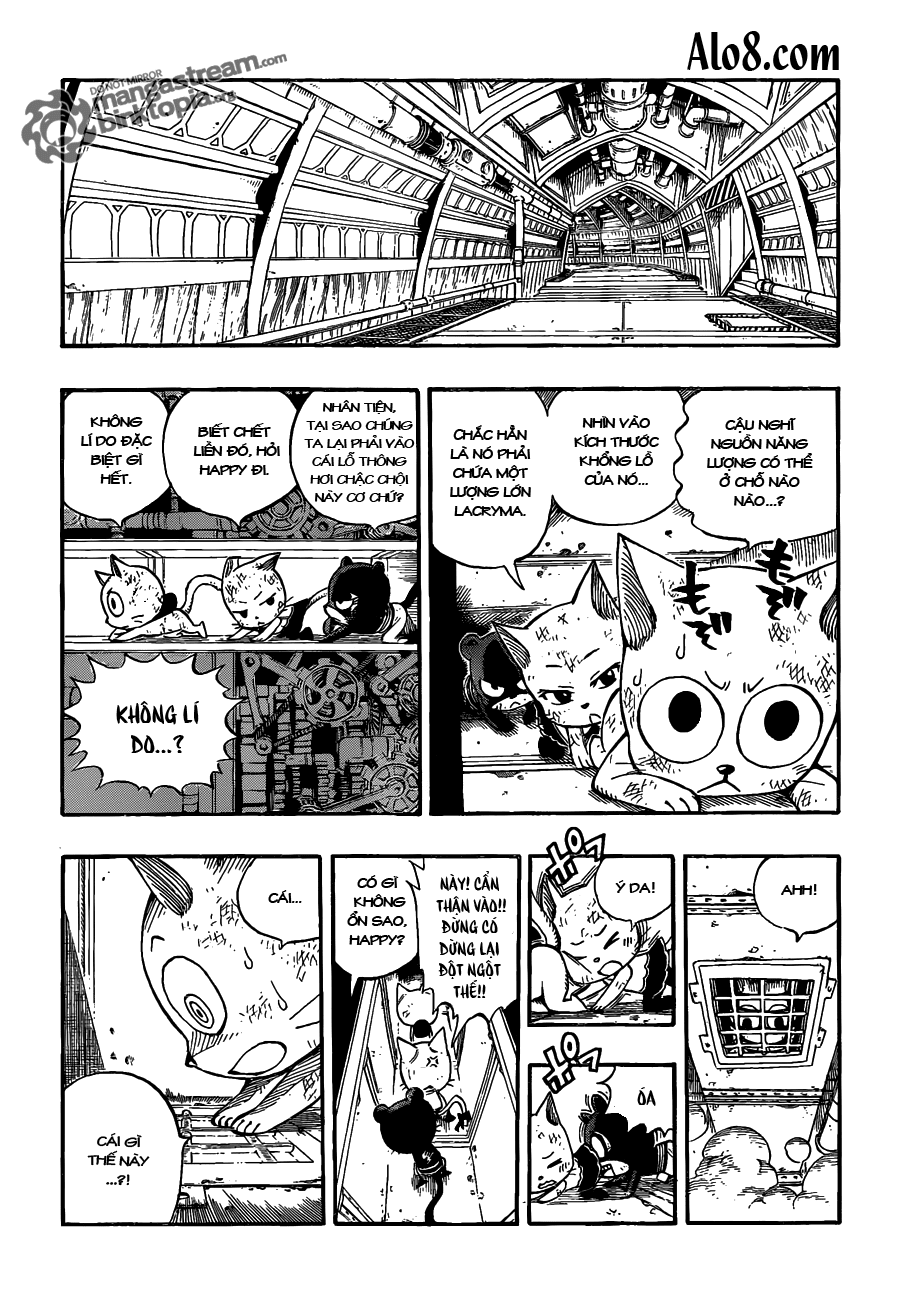 Fairy Tail Tập 246 trang 16