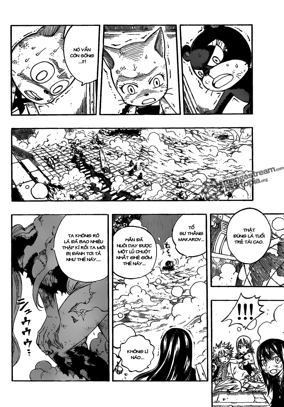 Fairy Tail Tập 246 trang 17