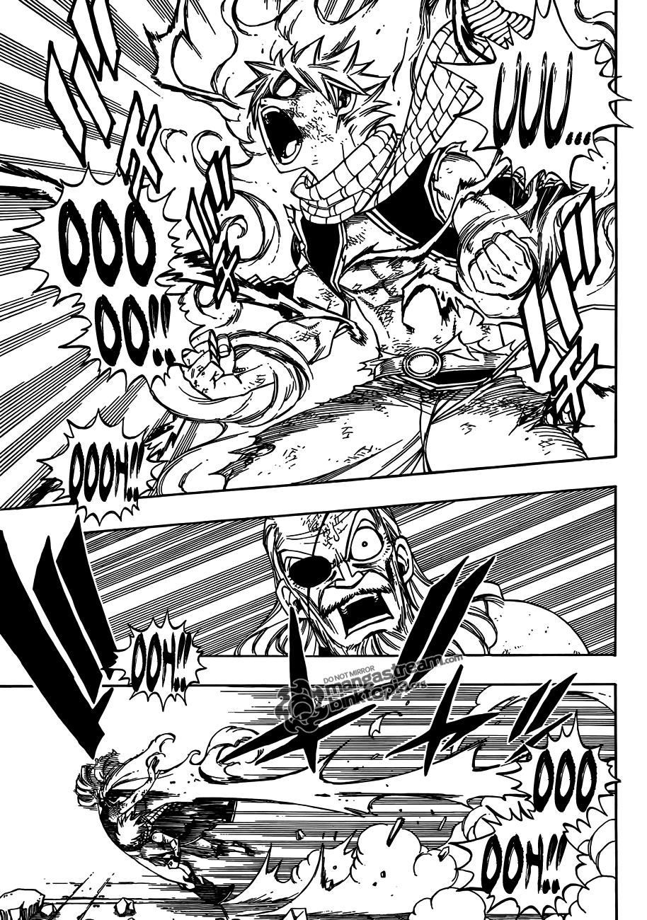 Fairy Tail Tập 246 trang 4
