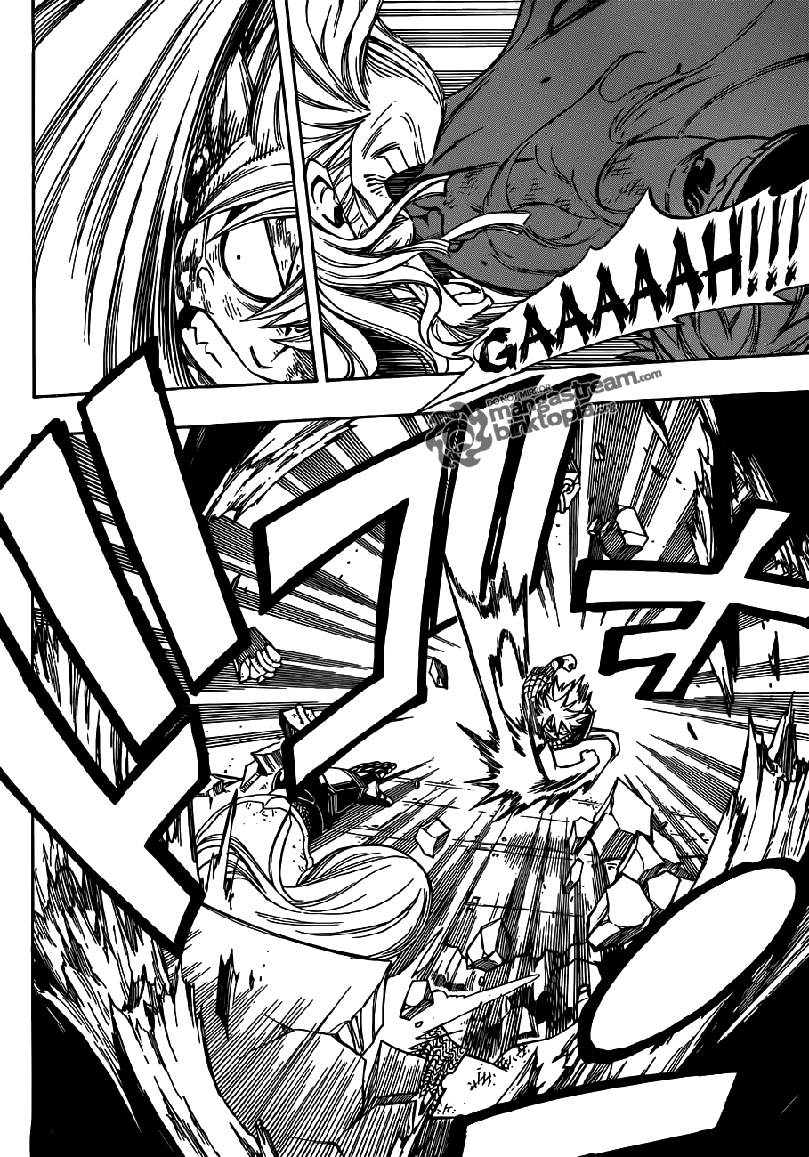 Fairy Tail Tập 246 trang 5
