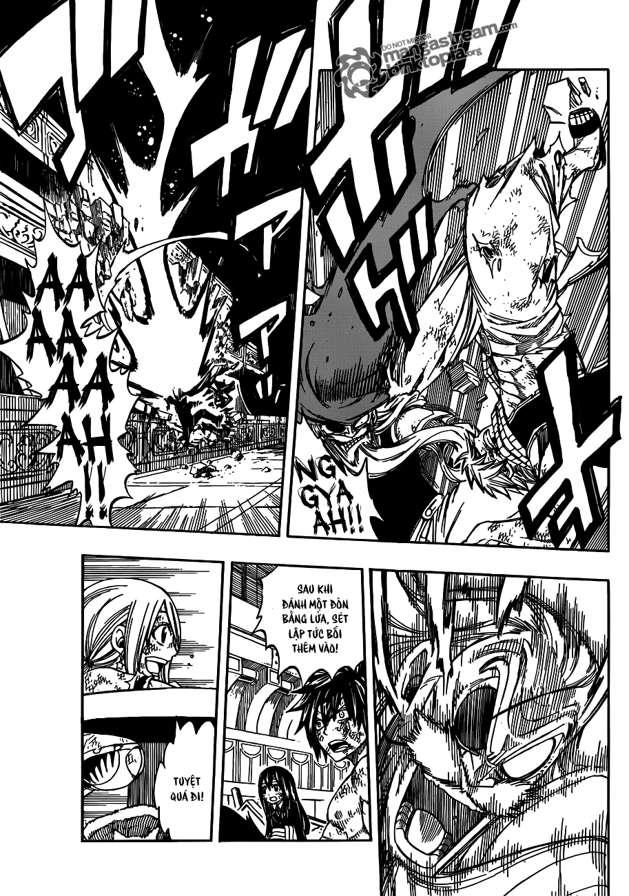 Fairy Tail Tập 246 trang 6