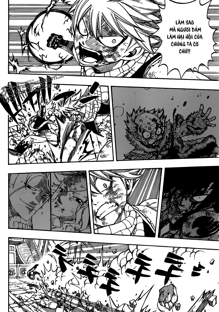 Fairy Tail Tập 246 trang 7
