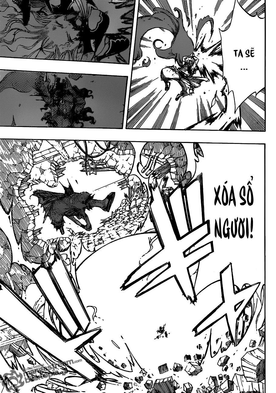 Fairy Tail Tập 246 trang 8