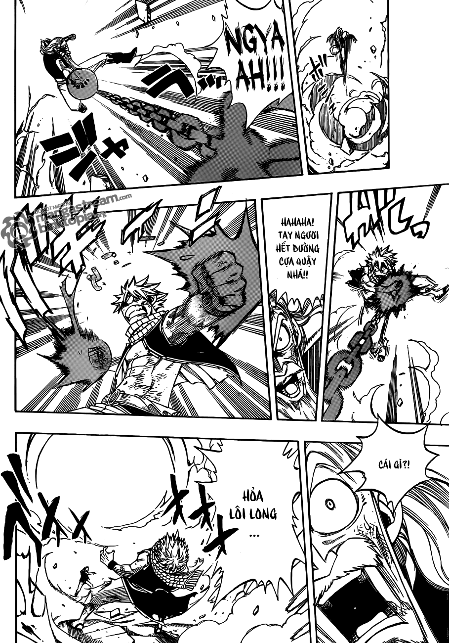 Fairy Tail Tập 246 trang 9