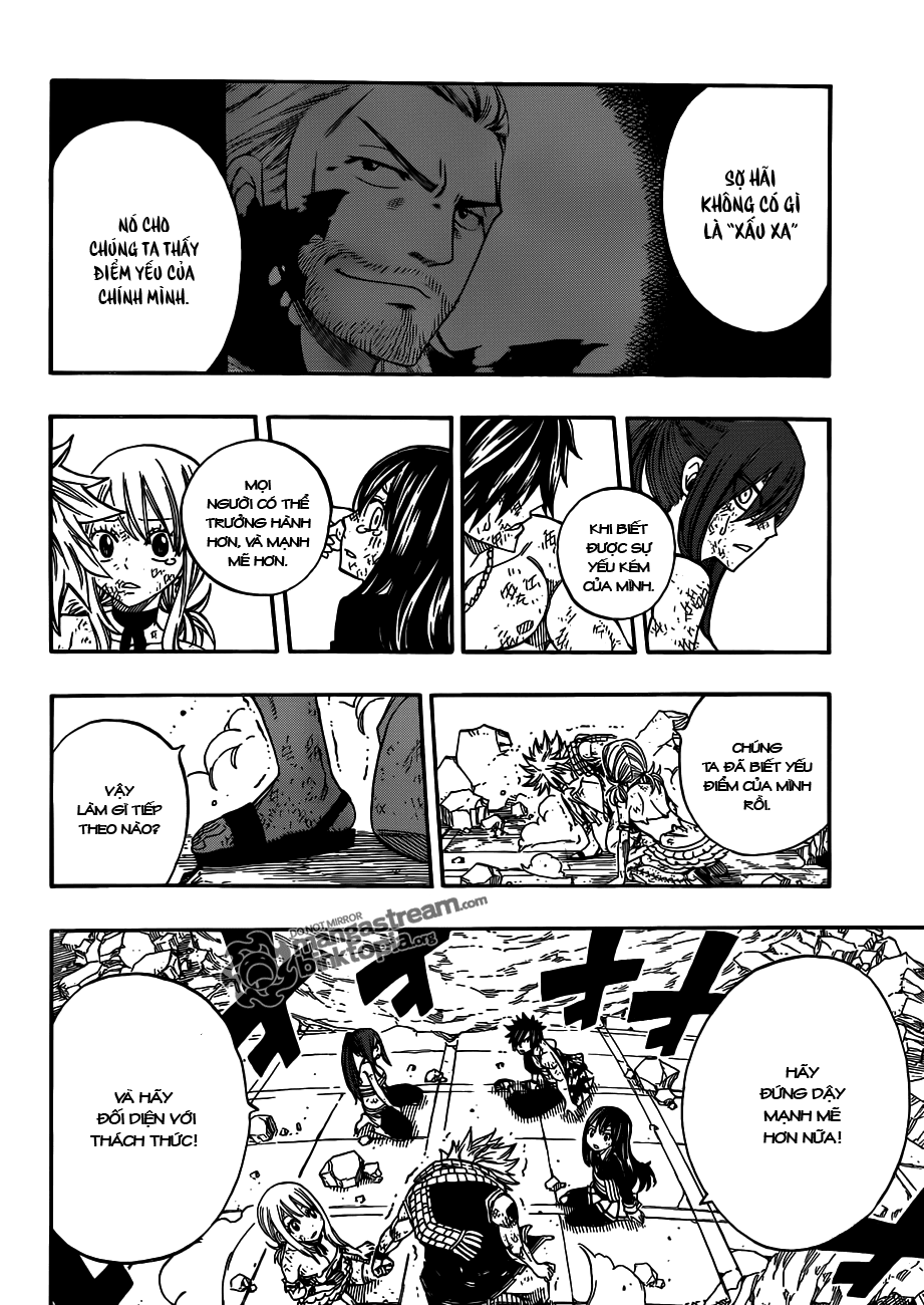 Fairy Tail Tập 247 trang 11