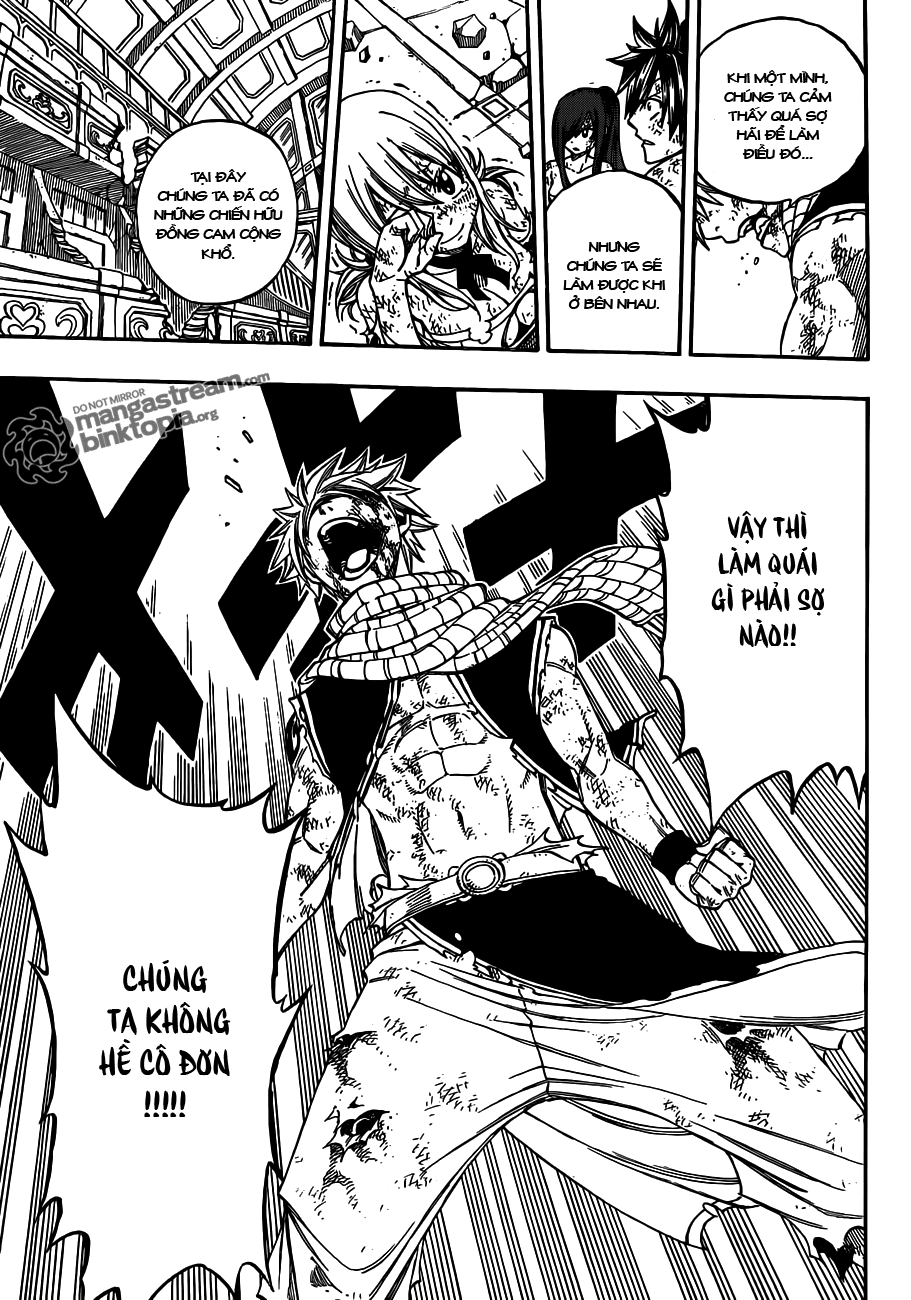 Fairy Tail Tập 247 trang 12