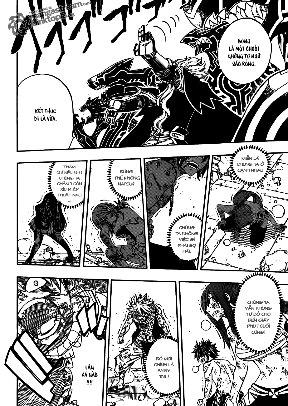 Fairy Tail Tập 247 trang 13