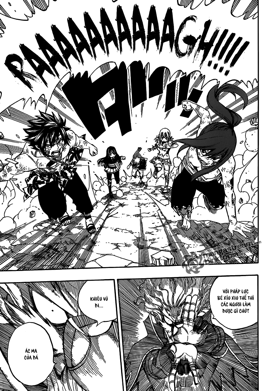 Fairy Tail Tập 247 trang 14