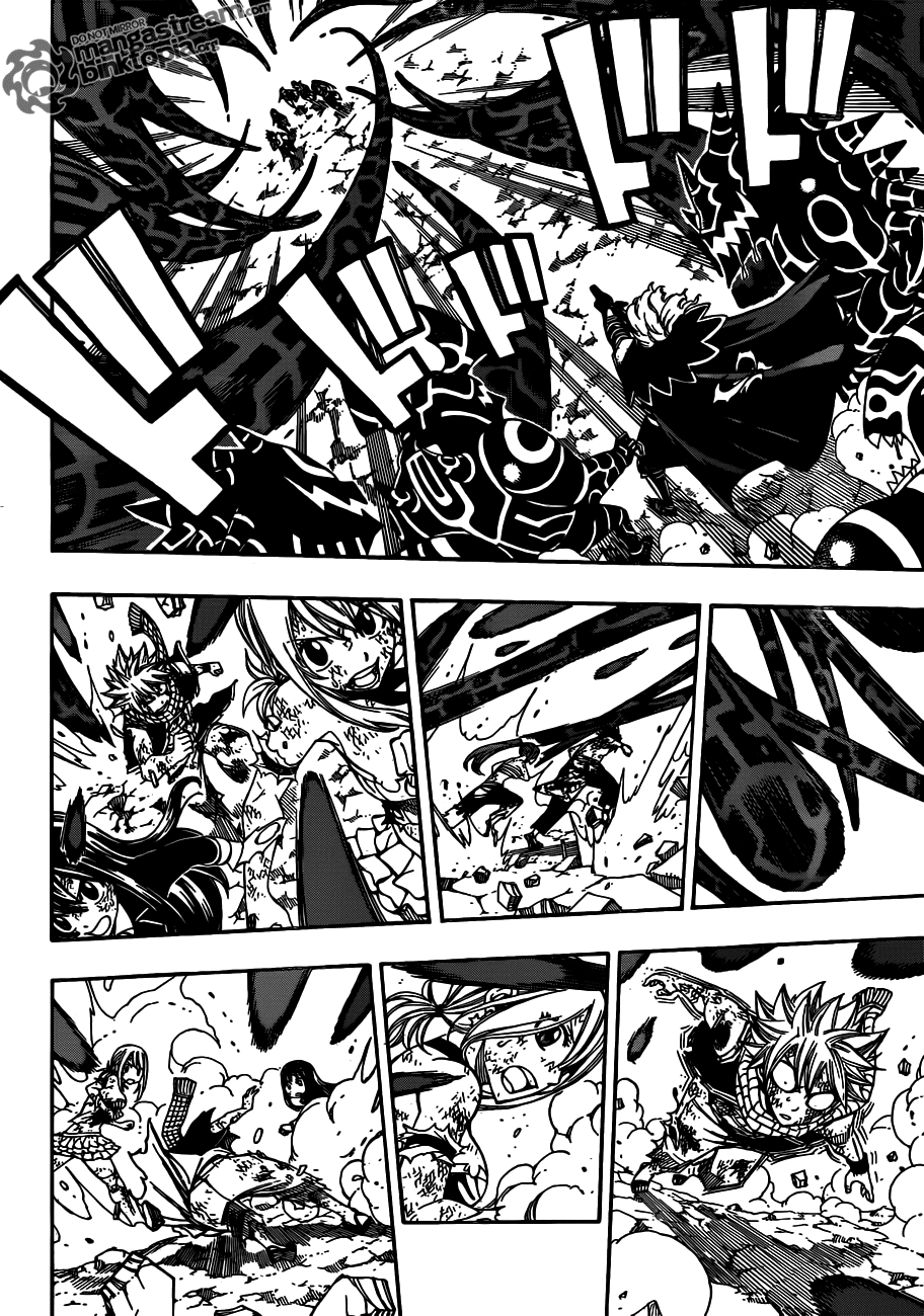 Fairy Tail Tập 247 trang 15